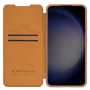 Nillkin Qin Prop Leather case for Samsung Galaxy S24 Plus (Galaxy S24+) order from official NILLKIN store